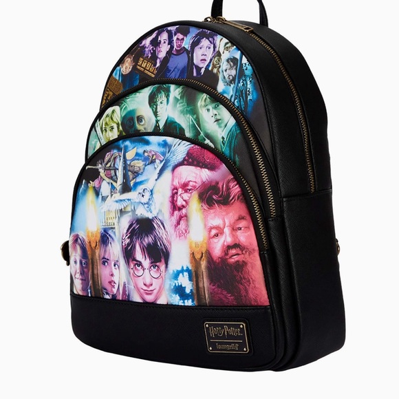 Loungefly harrypotter combo - Picture 2 of 5